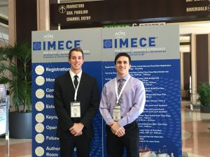 ASME IMECE Conference