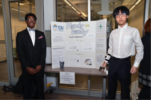 First Year Design Showcase: Fall 2016