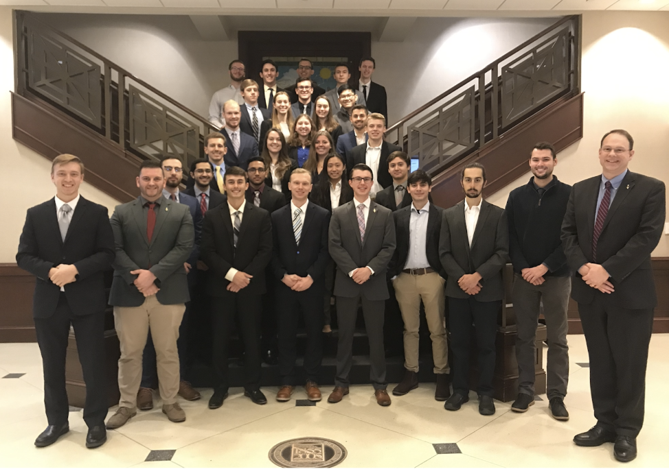 Engineering Honor Society Newest Members School of Engineering