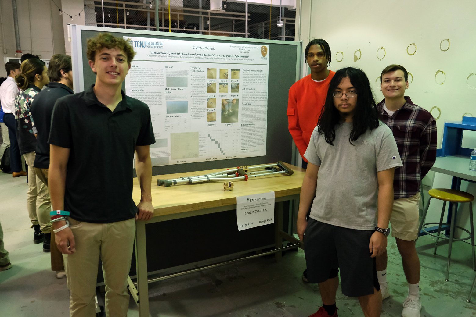 First Year Design Showcase Spring 2022 School Of Engineering First Year Design Showcase Spring 2022 School Of Engineering