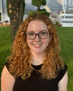 TCNJ student Marlo DeSimone 